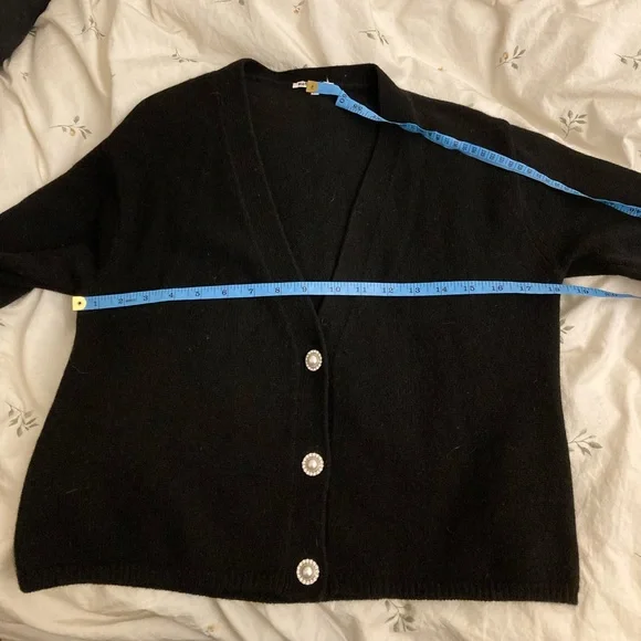 Reformation cashmere cardigan - Picture 4 of 5